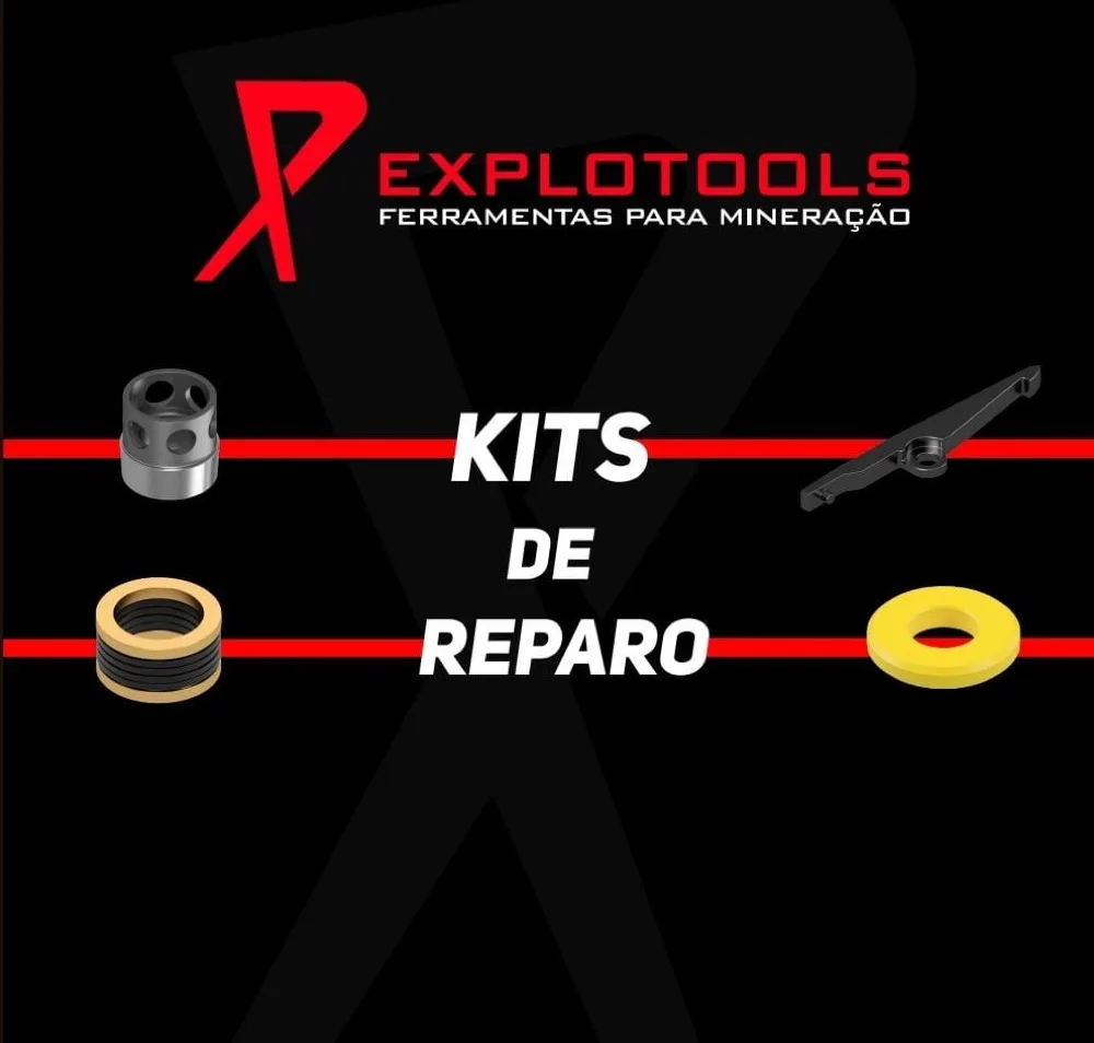 Kits de reparo