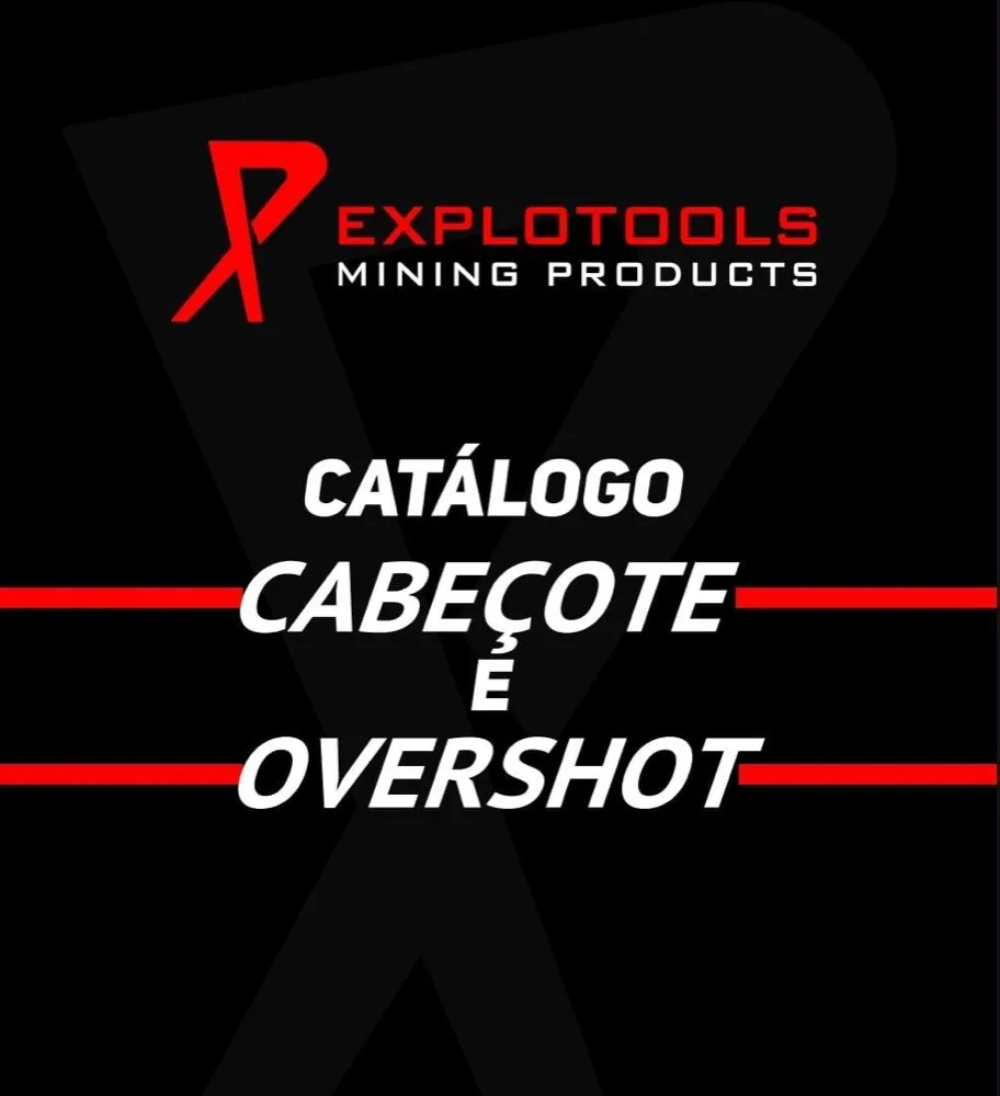 Cabeçote e overshot